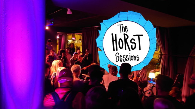 The Horst Sessions #86. Opener: Überraschung!