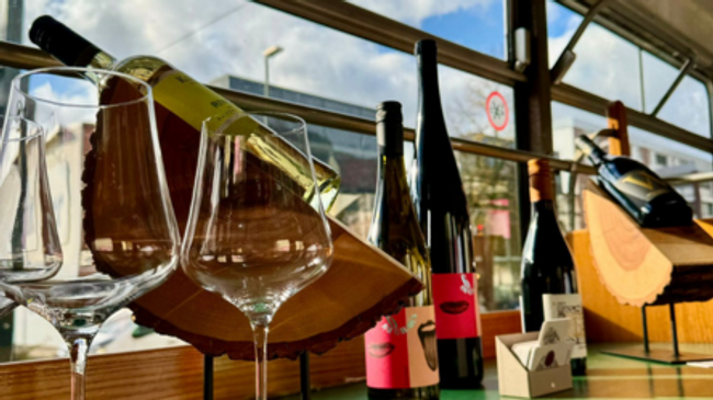 Weinfahrt
