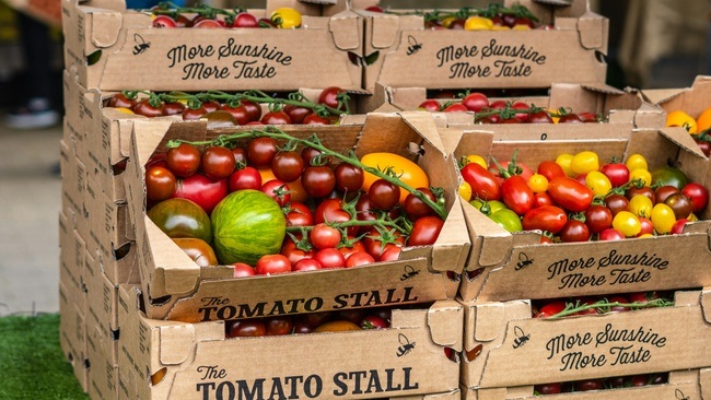 Wochenmarkt Angelmodde West