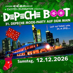 DepecheBoot 2026