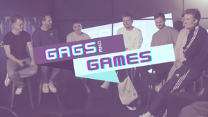 Gags and Games: Der Comedy-Wettkampf