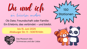 Du und ich - ein bisschen anders