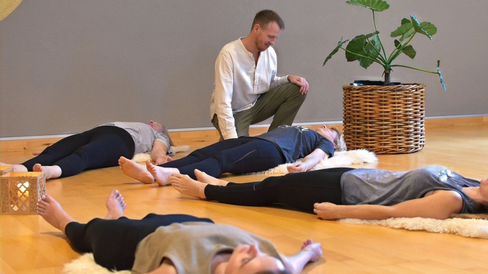 Atemwunder® Breathwork Journey in Bielefeld