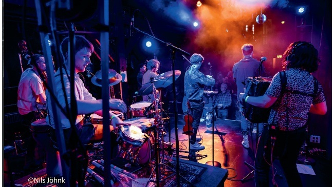 Hepta Polka @ MS Stubnitz