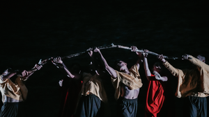 Tanztriennale 2026: Tjimur Dance Theatre - Living Cultural Body