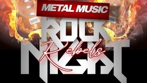 Rock Rebels Night