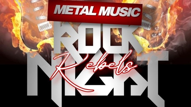 Rock Rebels Night