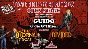 UNITED WE ROCK! Vol.1