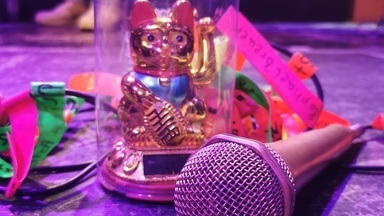 Bless the Mic - Rap meets Poetry Slam