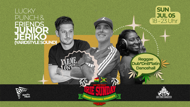 Irie Sunday & Friends