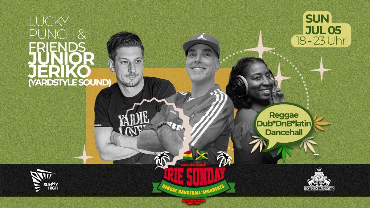 Irie Sunday & Friends
