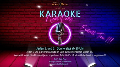 KARAOKE PARTY NIGHT