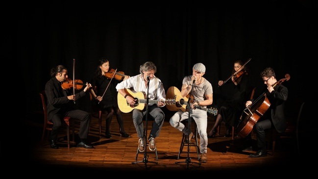 Simon & Garfunkel meets Classic