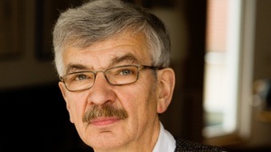 Christoph Hein liest "Das Narrenschiff"