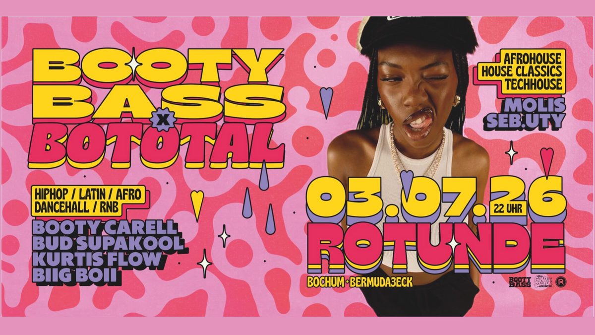 Booty Bass x BoTotal