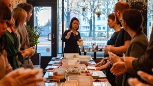 VACAY - Sushi Workshop Roll´n Relax Vol. 3 - After work Event