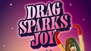 Drag Sparkes Joy