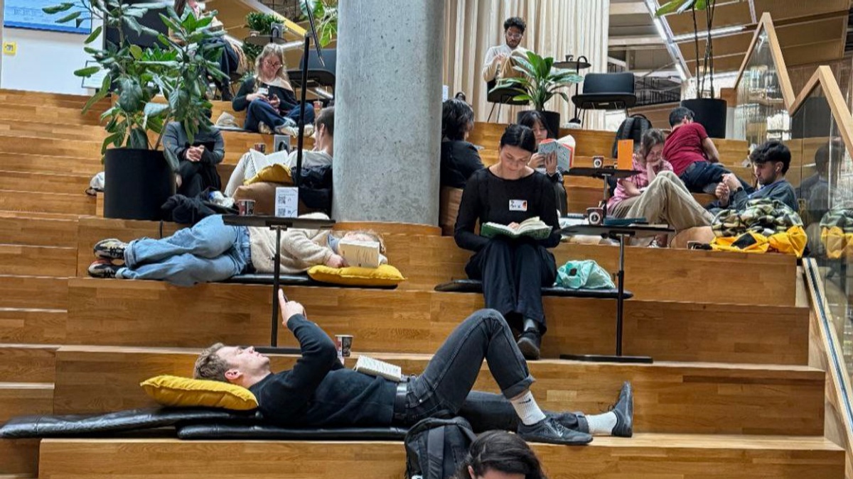 Social Reading Party mit Pausify