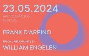 Approximation Festival 2024 - Tagesticket | 23.05.2024