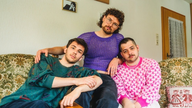 DAS AUS DER JUGEND + SOCKE & Afterparty: Die Florale Werkstatt