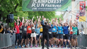 7. Rainforest Run Freiburg