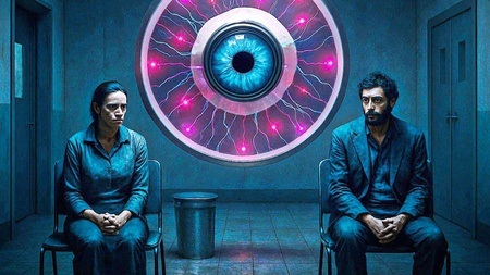 Dali Moustache - Antrag auf Aufenthalt