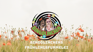 Bingolinchens Frühlingsfummelei