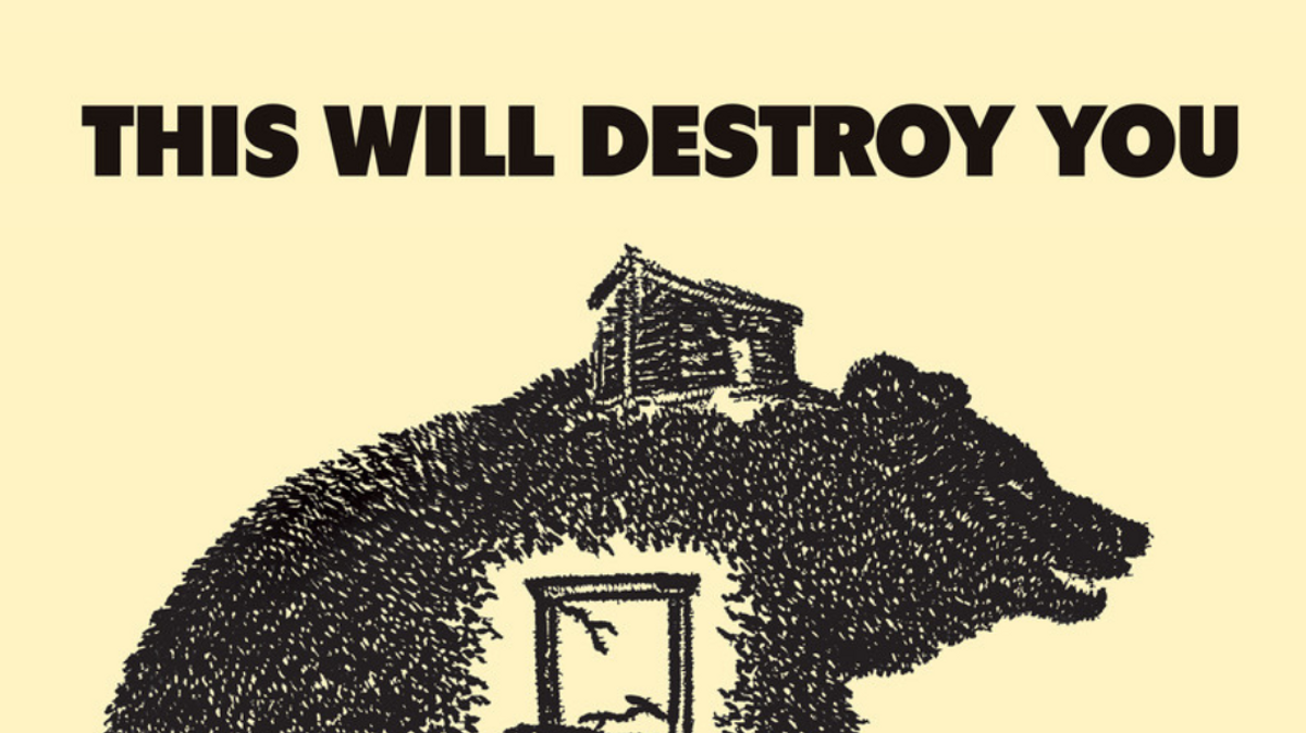THIS WILL DESTROY YOU