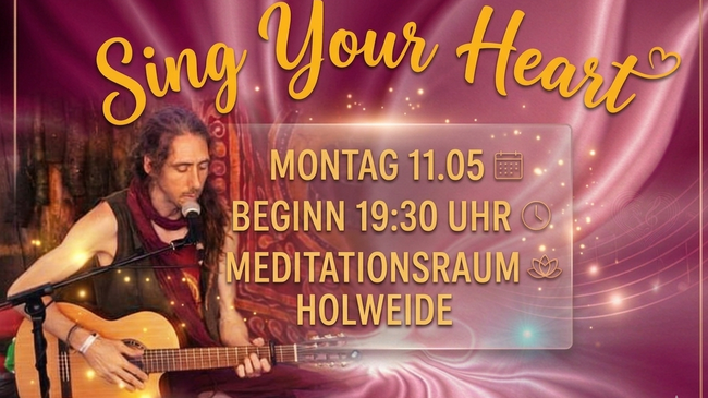 Sing Your Heart