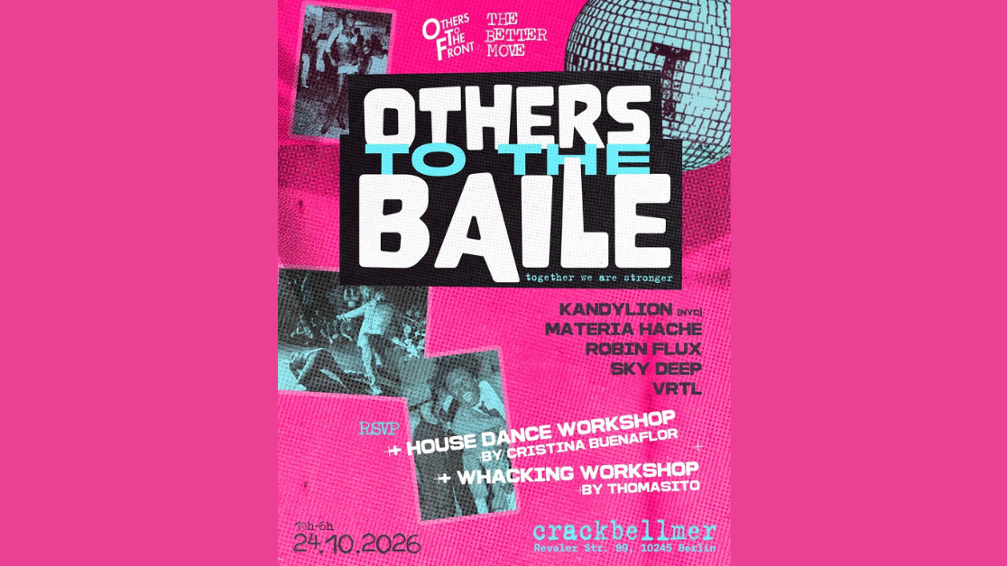 Others to the Baile
