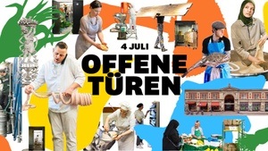 Tag der offenen (Markt)Türen