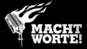 Macht Worte! Der hannoversche Poetry Slam. Mit den Moderatoren Henning Chadde und Jörg Smotlacha