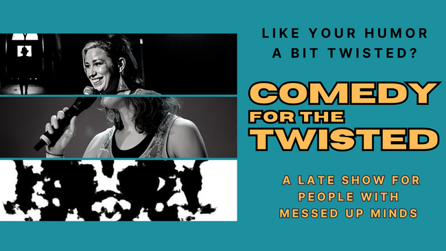 Dark Comedy at Z-Bar Berlin Mitte!