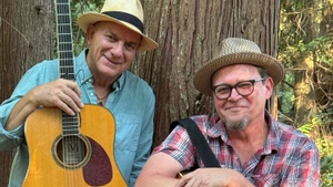 Michael Friedman & Paul Pigat “SONGS OF HOPE”