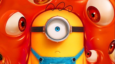 Minions & Monster - Open Air Kinonächte am Schloss Gottesaue