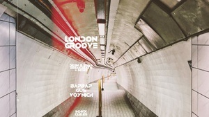 London Groove: Polaster  · Voynich