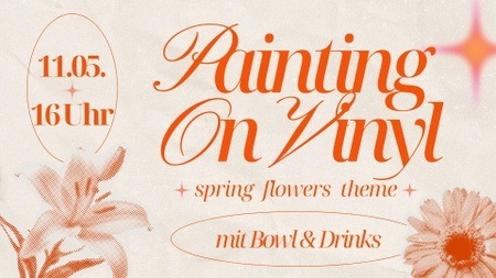 Flowers Shapes – Kreativzeit zum Muttertag