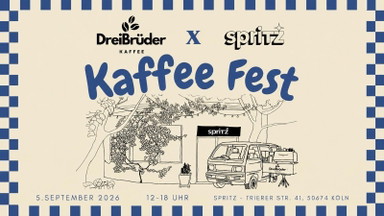 Kaffee Fest im SPRITZ