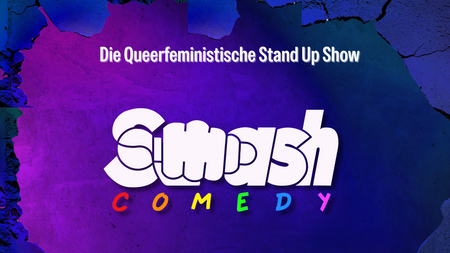 (Queer)feministische Stand Up Comedy von FLINTA* Comedians