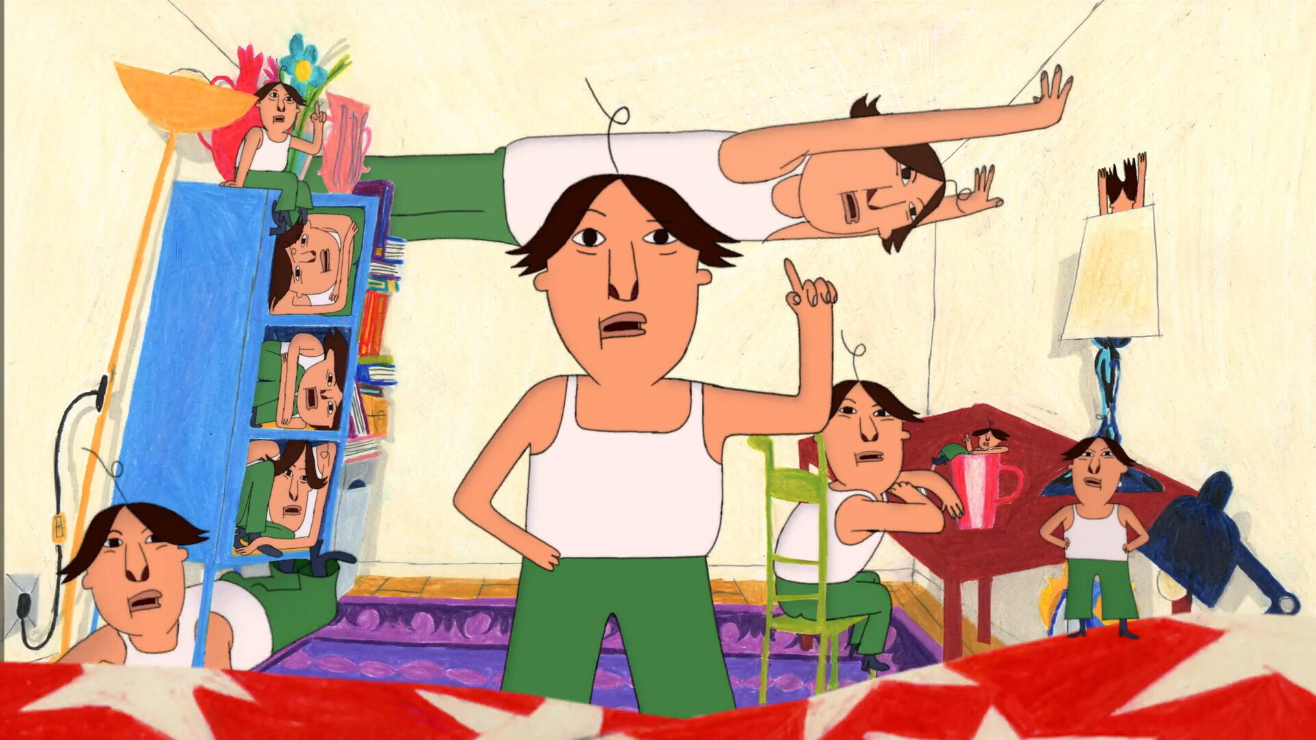 Animierter Auftragsfilm (Wettbewerbsprogramm) - Festival of Animation Berlin
