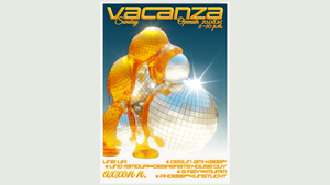 VACANZA SUNDAY OPEN AIR ☀︎