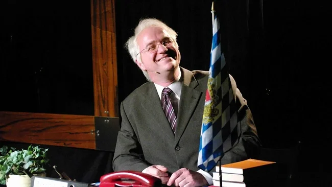 Wolfgang Krebs - Bayern liebt DICH!