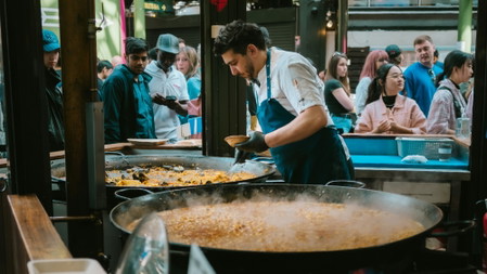 Street Food & Music Festival