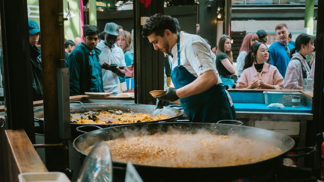 Street Food & Music Festival
