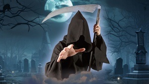 Der Tod – Ihr seid Geschichte!