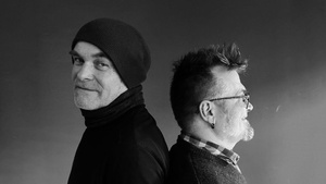 Straße der Ölsardinen - eine musikalische Lesung