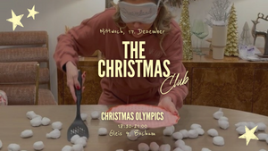 The Christmas Club - Christmas Olympics