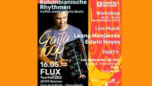 Gaita Loops – Workshop und Konzert