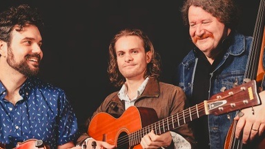 REEDY RIVER STRING BAND (US) - Appalachian Bluegrass