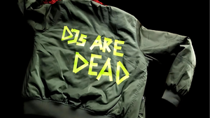 DJs Are Dead – Ein Abend zum GESTERN und HEUTE der CLUBKULTUR mit Ruede Hagelstein